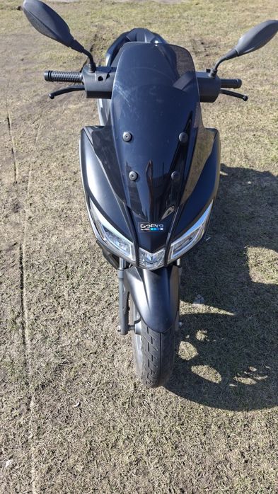 Sprzedam Aprilia sxr50