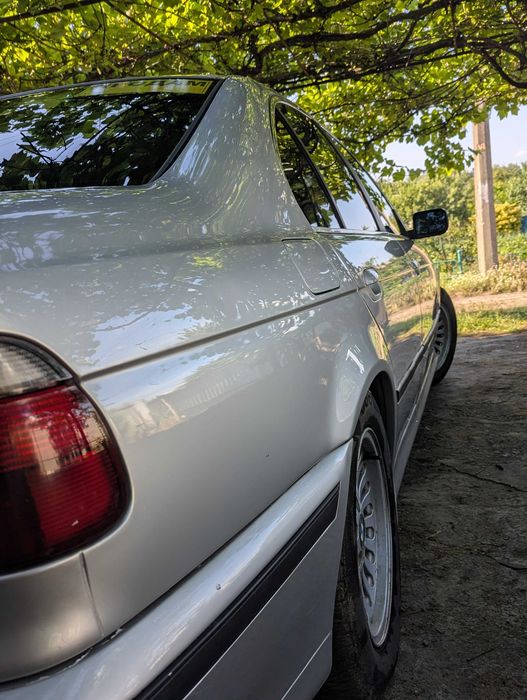 BMW 5 Series 1999 VIN WBADL81080GJ65577 фото оголошення 4 з 11