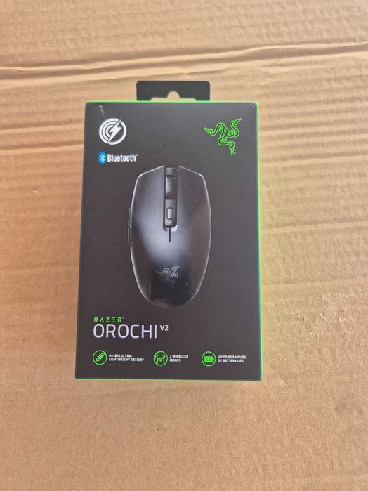 Razer Orochi V2 - Mouse sem fio