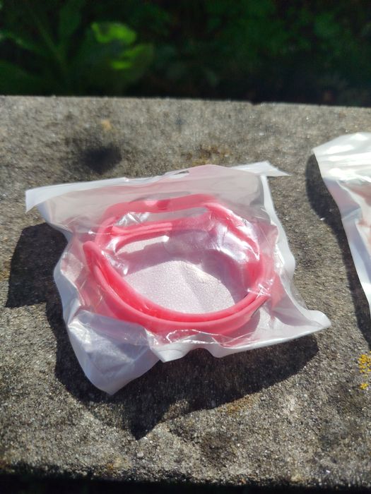 Pulseira Braceletes SmoothSilicone Xiaomi Mi Band 3