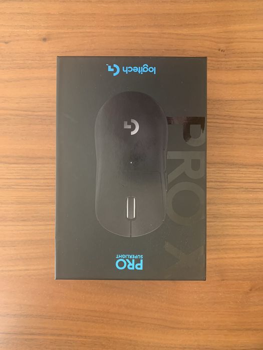 Rato Logitech Pro Superlight