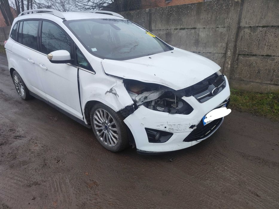 Ford Grand C-Max 7 osobowy 2.0 163koni
