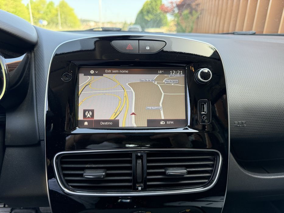 Renault Clio Comercial - Iva Dedutivel