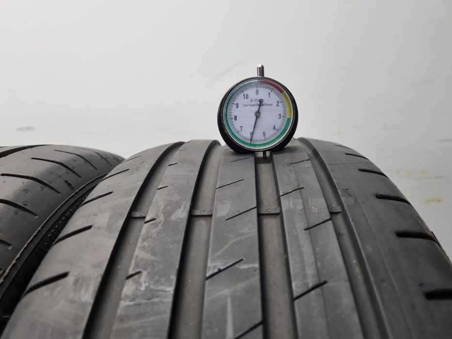 2x205/55R16 91V Fulda Ecocontrol HP2 6mm 2021 opony letnie