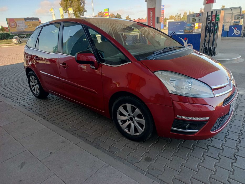 Citroën C4 Grand Picasso