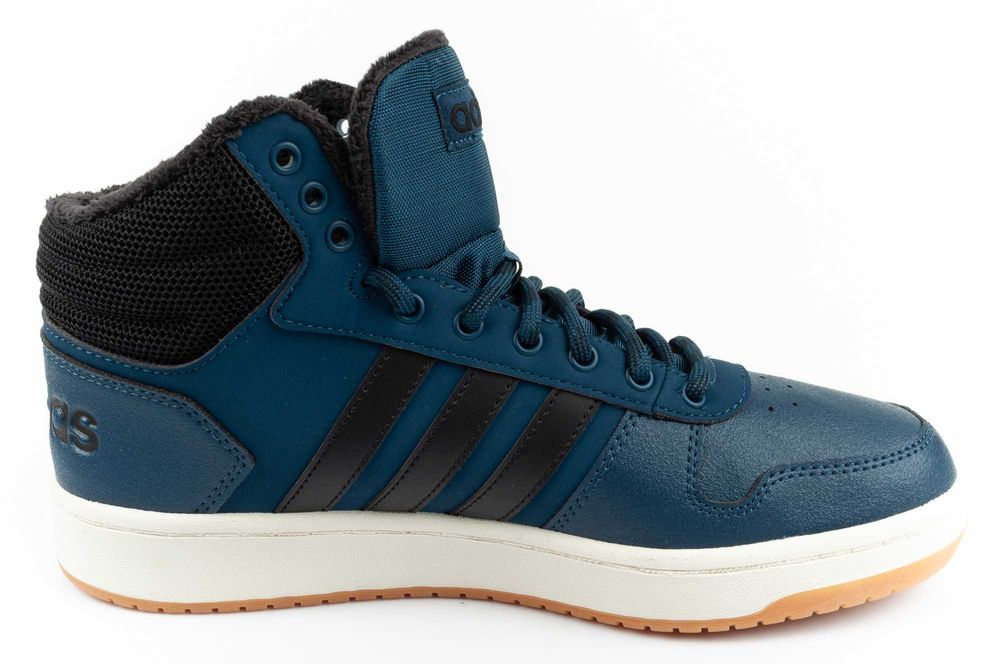 Buty męskie sportowe Adidas Hoops 2.0 [GZ7939]