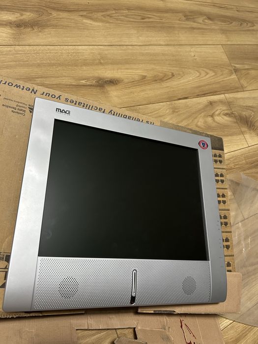 Monitor LCD 15 cali 12V/24V Video-Bus do autobusu, kampera, busa