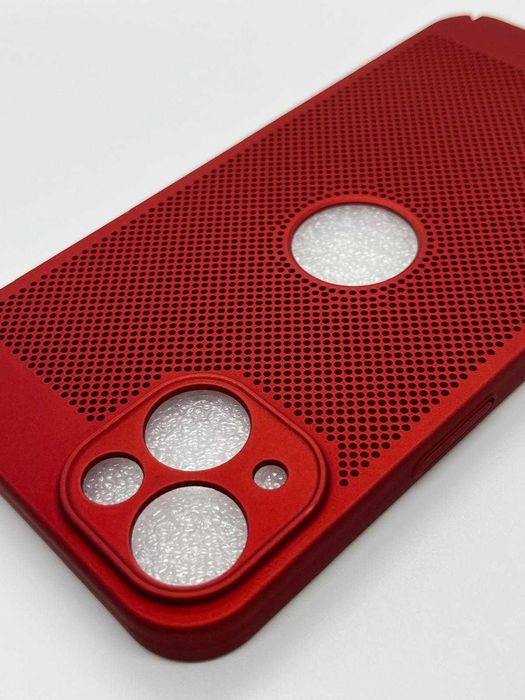 Iphone 13 Etui Case Obudowa Czerwona Ochronna kod 2381