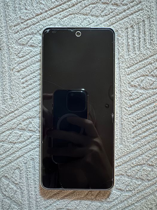 Телефон OPPO A5 Pro 5G 8 GB/ 256 GB Оливкового кольору