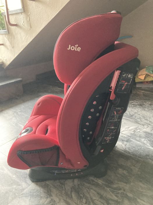 Cadeira bebe automovel