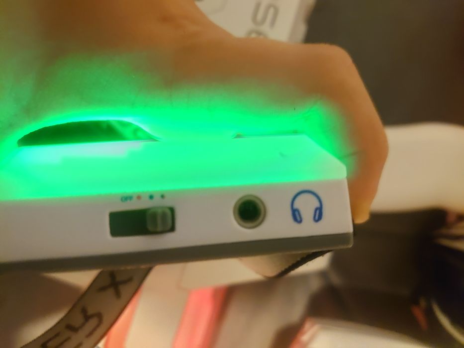 Pistolety Laserowe LASER X