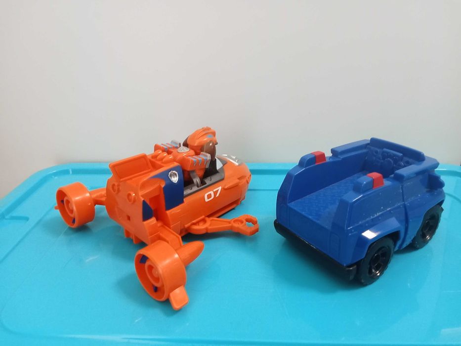 Машинка Гонщика "Щенячий патруль" PAW Patrol