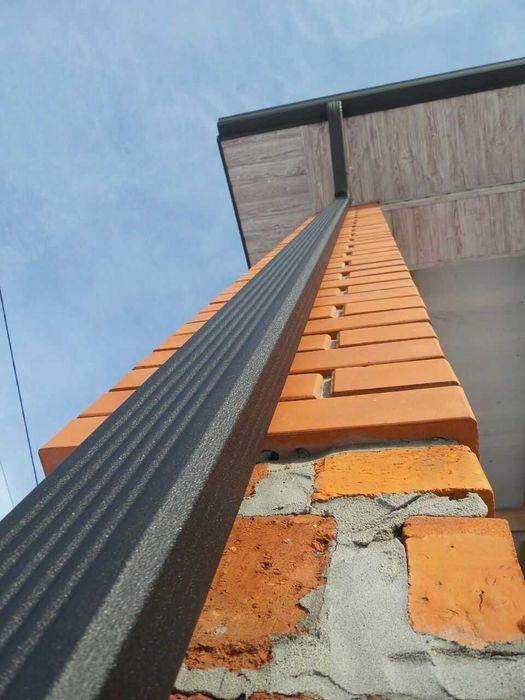 Водостічна система | Ринви | монтаж | Володимир | Бриза | Profil|софіт