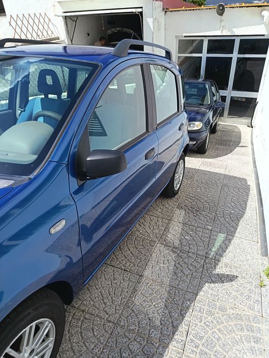 Fiat Panda bom estado