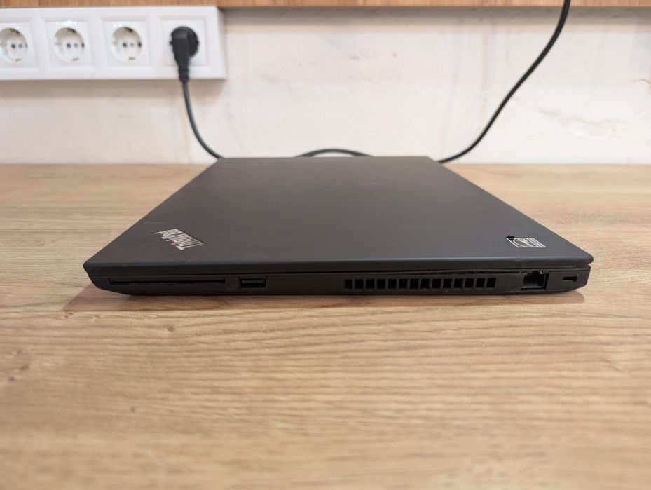 Ноутбук Lenovo ThinkPad T590 | i7-8550u | RAM 16GB | SSD 256GB| Гарантія | ОПТ