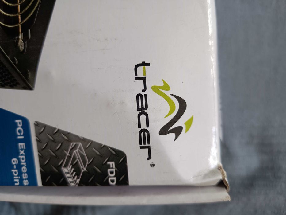 Zasilacz komputerowy Highlander 550W