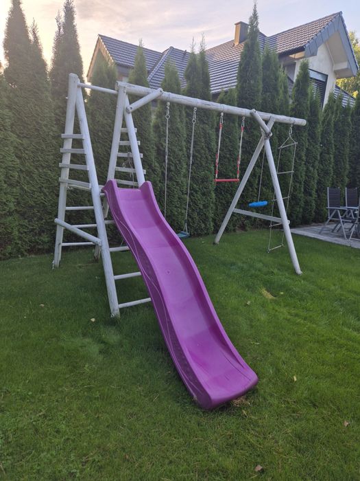 Huśtawki dziecięce