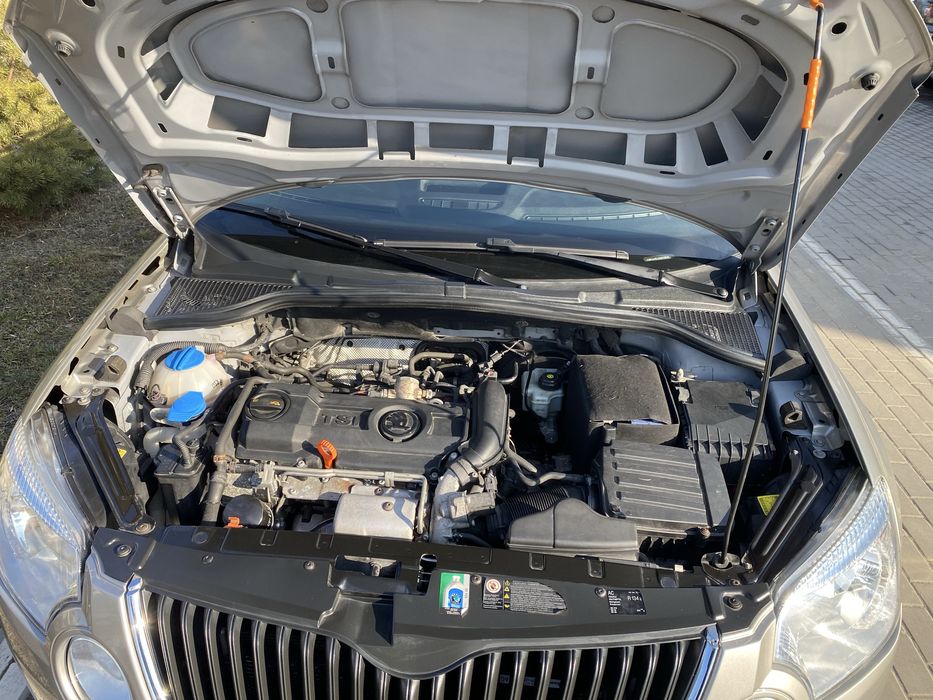 Scoda eti AVTOMAT 1.4 90kw свіжопригнана