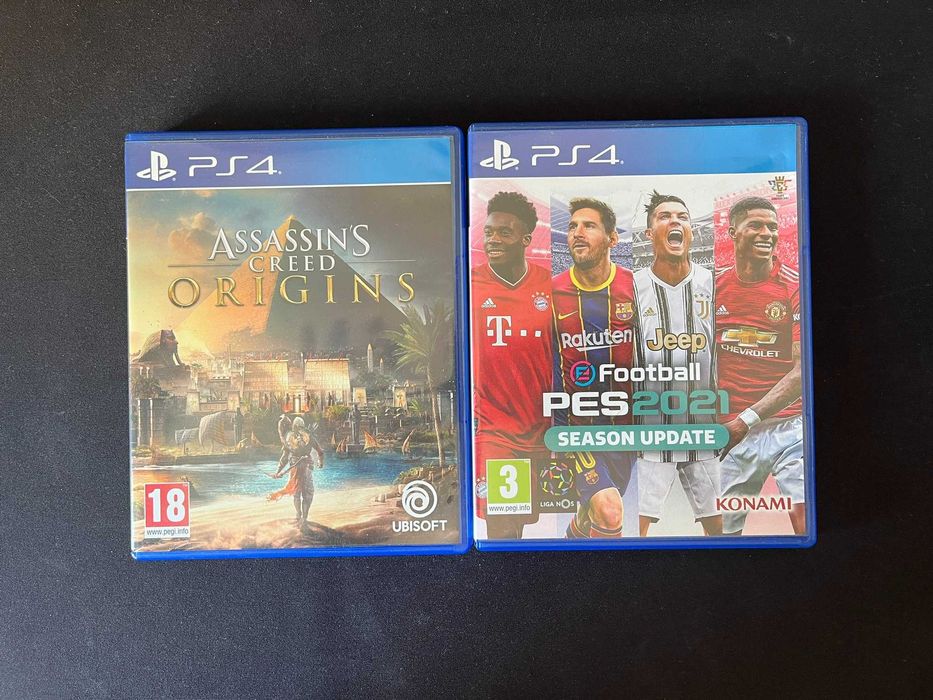 Playstation 4 Pro 1 TB com 8 jogos e 2 comandos