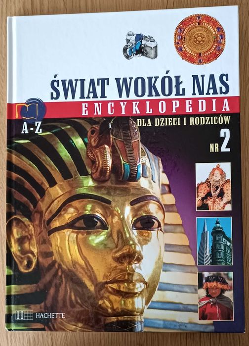 Encyklopedia - Świat wokół nas