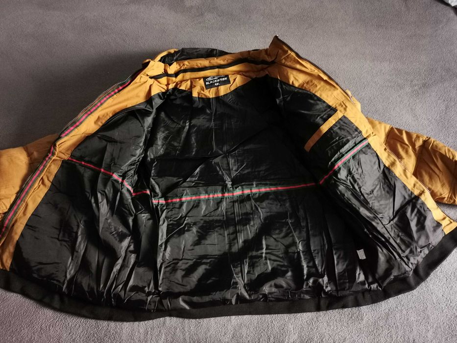 Męska Kurtka Zimowa 4xl