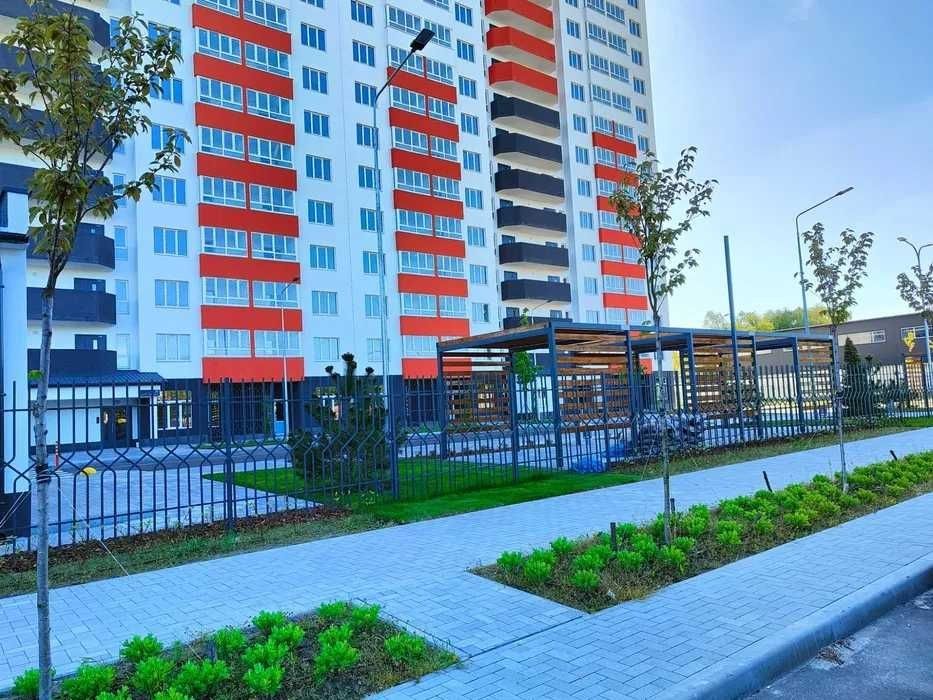 1 кімнатна ЖК Атлант Металургів 35 Є-відновлення