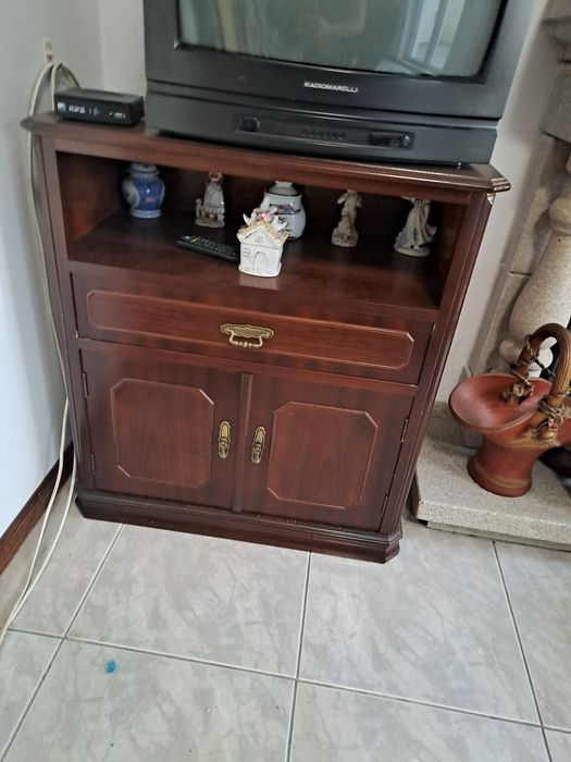 Móvel TV e mesa de centro