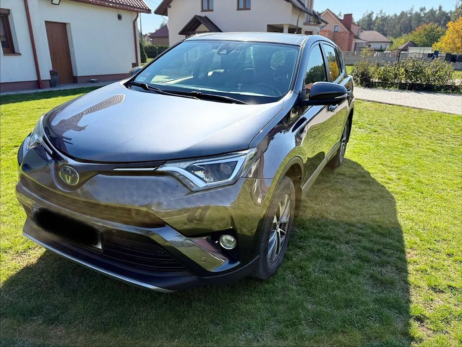 Toyota RAV-4