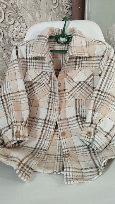 Тепла сорочка клітинка