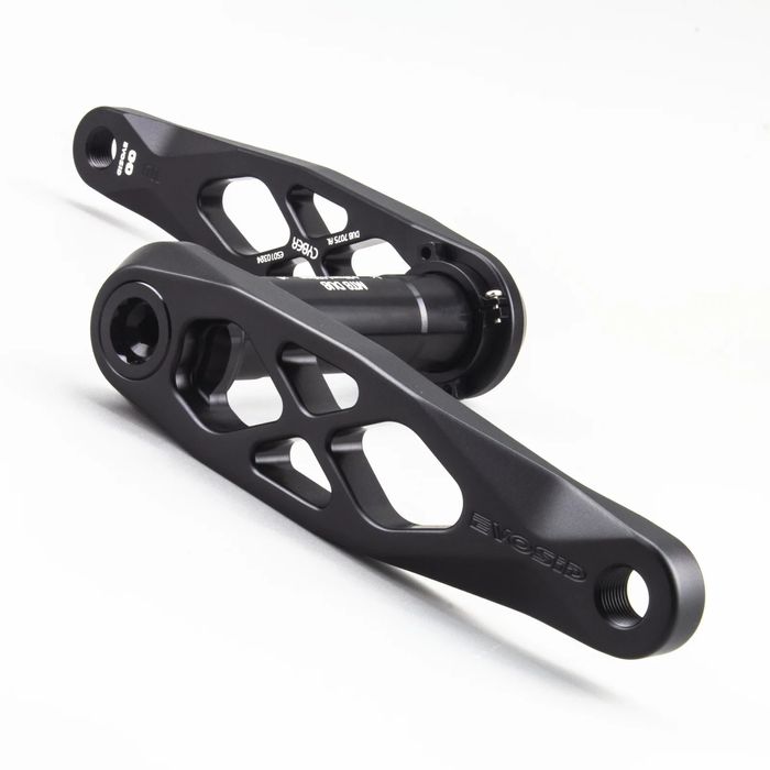 Pedaleiro Evosid 165 mm Dub Direct Mount