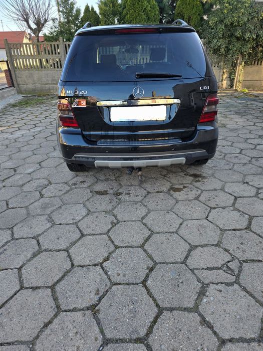 Mercedes ml w164 2.8