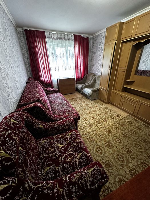 Однокімнатна ПРОСТОРА квартира в передмісті Рівного!