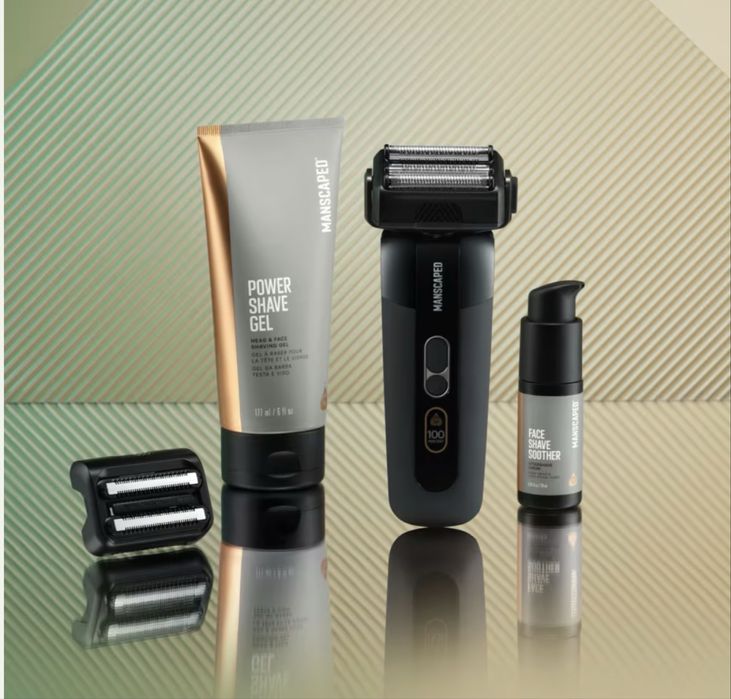 електробритва manscaped нова оригінальна