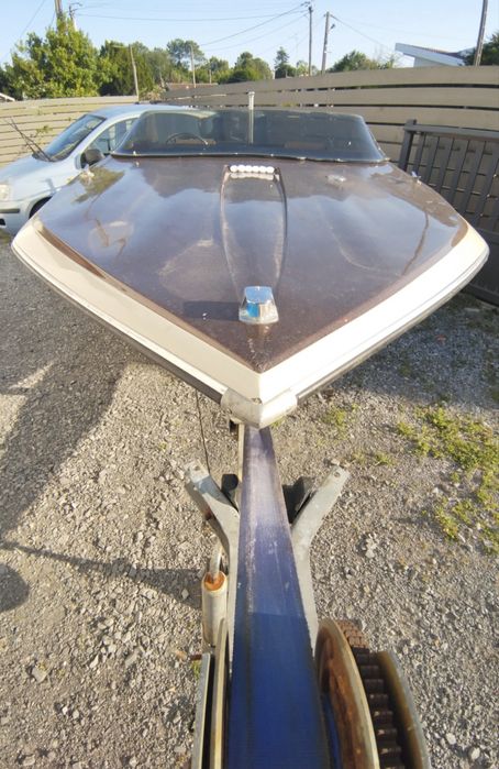 Vendo glastron CVX 16