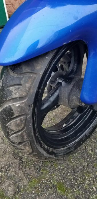Скутер Spark SP150S-28