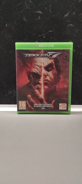 Gra na Xbox one Tekken 7