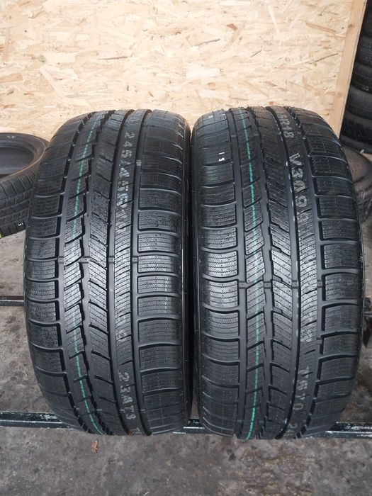 245 45 18 Nexen, зима. Ціна за 2 шт. 6200.