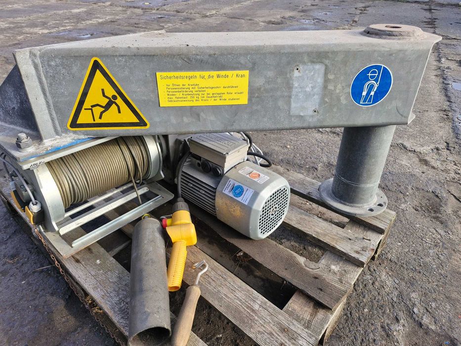sliping silniki do skrzydeł enercon e66 e70