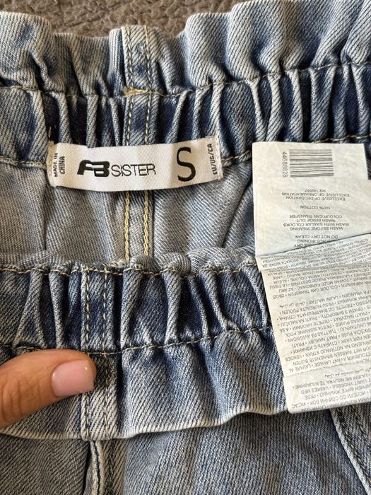 Женские джинсовые шёрты