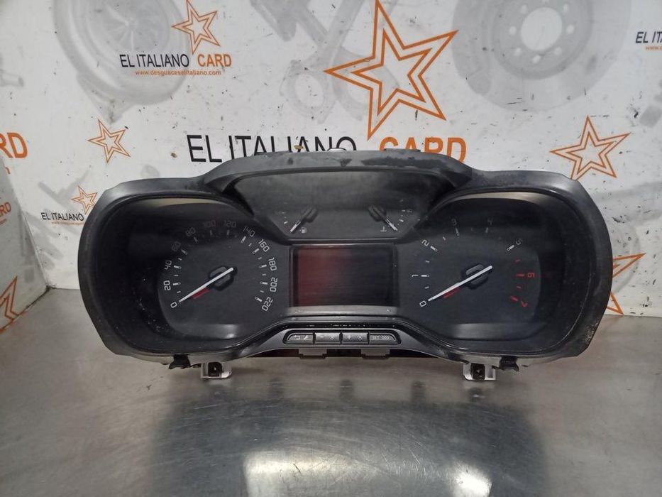 Quadrante Citroen Berlingo Furgón