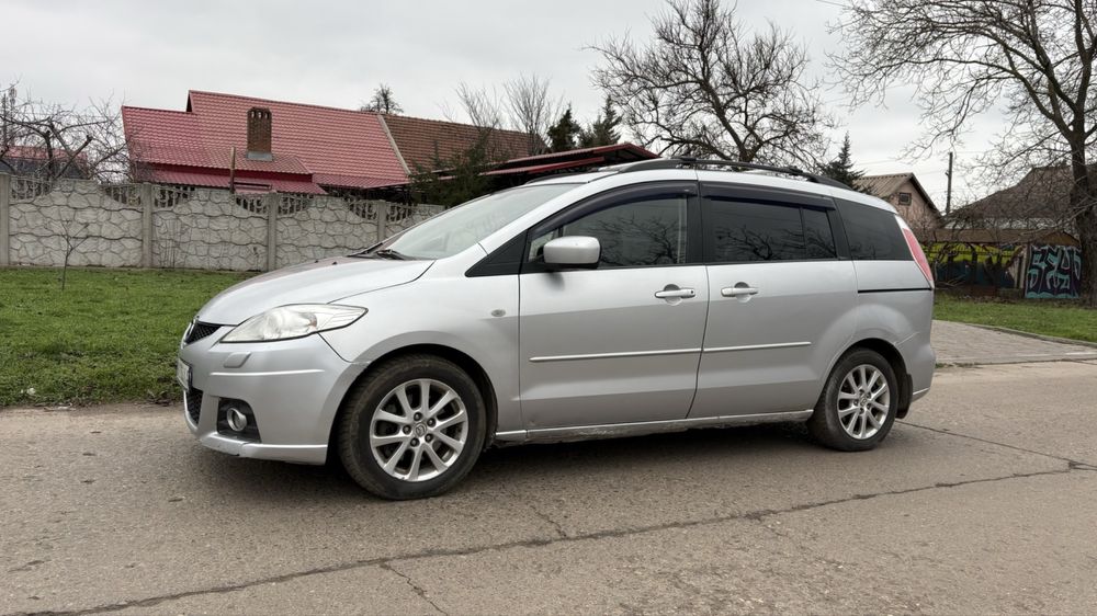 Продаж Мазда-5 рестайлінг на ГБО 2л газ-бензин