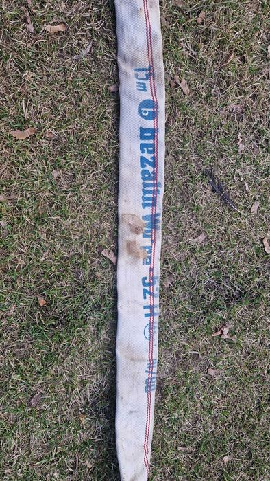 Wąż strażacki 15 metrów