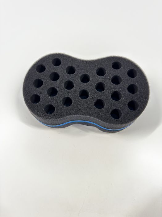 Esponja cabelo afro caracois