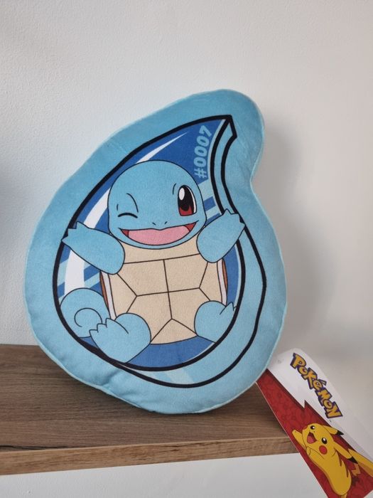Poduszka pokemon