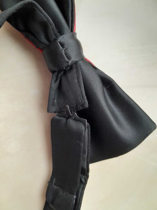 Бабочка мужская 100% шелк, фирменная