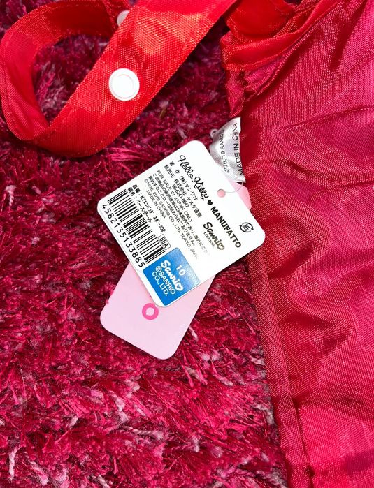 Torba ekologiczna Hello Kitty Sanrio