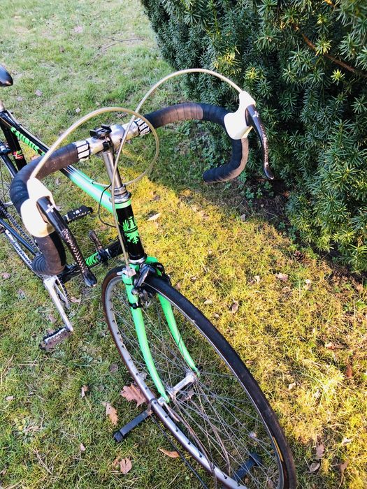 Rower szosowy BIANCHI Caurus 55cm retro klasyk