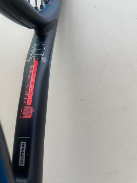 Raquete de tênis artengo