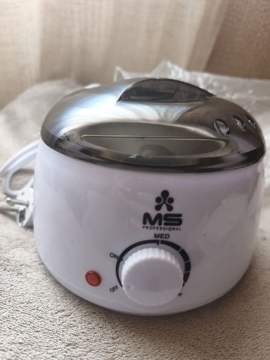 Panela de Cera TOPWAX Ms Profissional