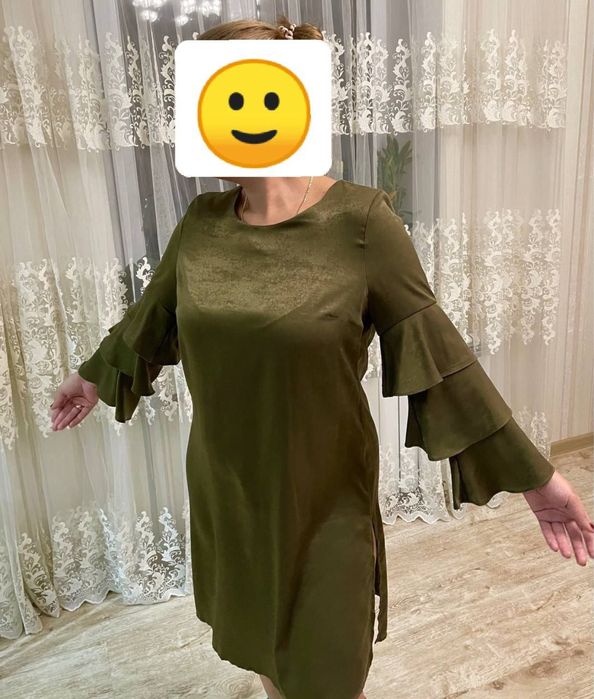 Продам платье